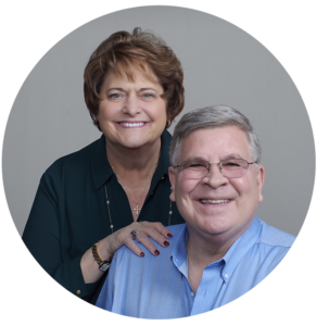 Linda and Reen Waterman